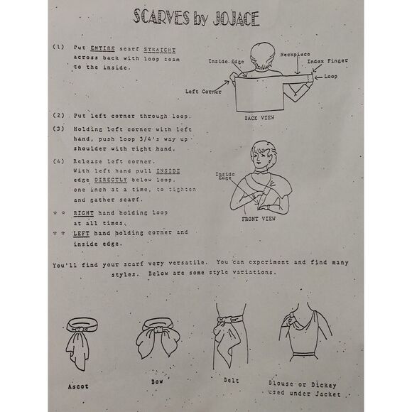 Scarves by Jojace Women's Silky Chameleon Colored Wrap Scarf Top One Size - Picture 3 of 7